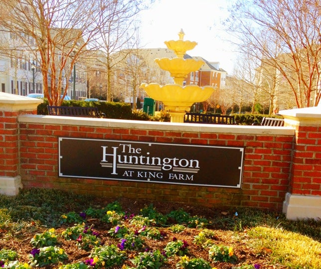 The Huntington at King Farm, 801 Elmcroft Blvd, Rockville, MD - MapQuest