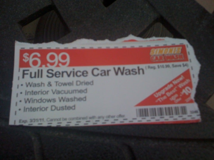 Simoniz Car Wash, 1171 W Parker Rd, Plano, TX, Car Washes MapQuest