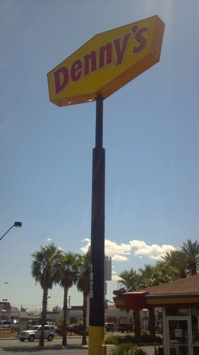 Denny's, 1822 Las Vegas Blvd S, Las Vegas, NV, Burgers - MapQuest