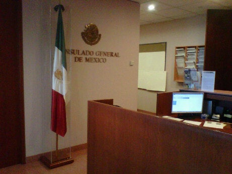 Consulate of Mexico