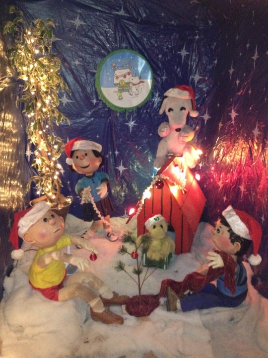 Hagerty Holiday Display, 134 North Ave, Pitman, NJ MapQuest