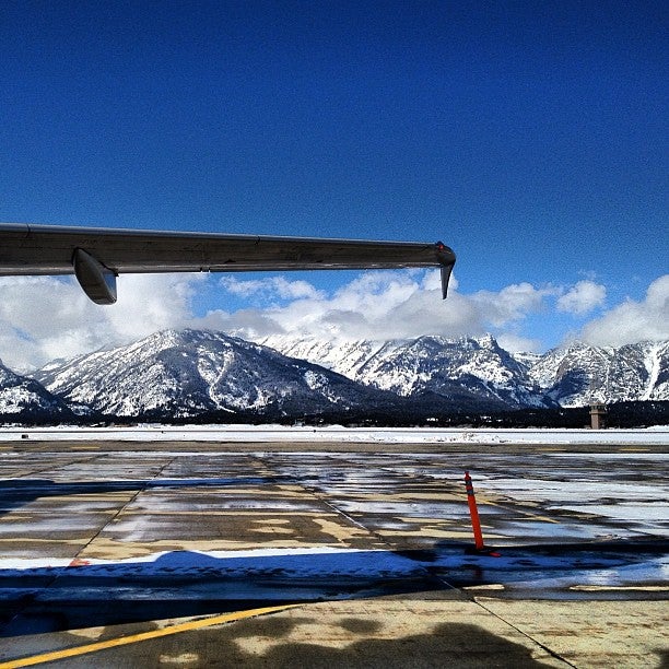 Jackson Hole Airport (JAC), 1250 E Airport Rd, PO Box 159, Jackson, WY, Electric Charging