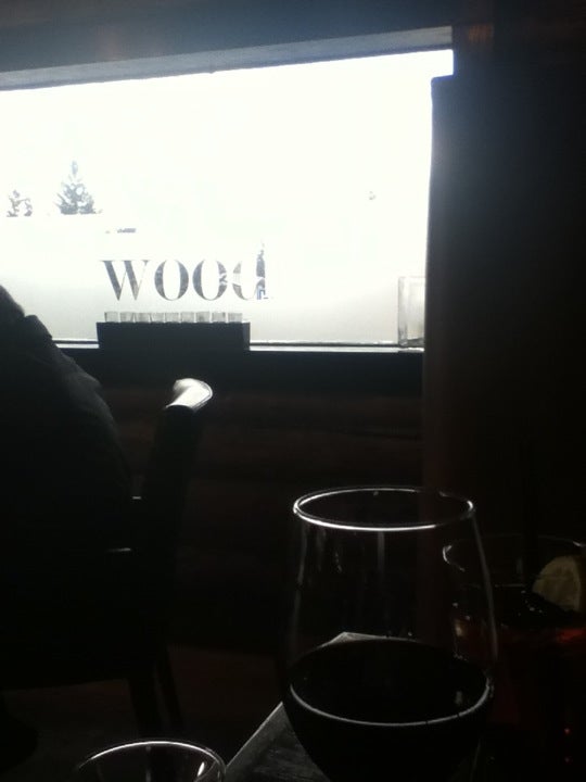 The Wood Restaurant and Lounge