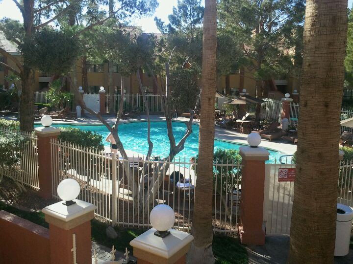 Westgate Flamingo Bay Resort, 5625 West Flamingo Road, Spring Valley