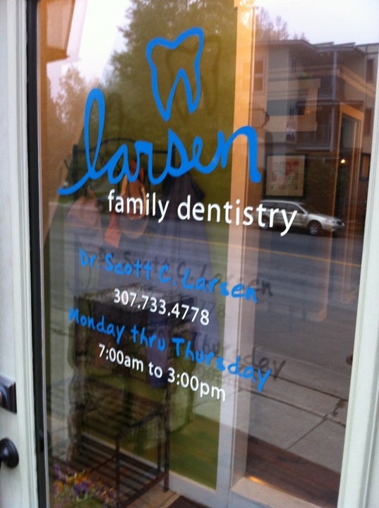 Larsen Family Dentistry, 245 E Broadway, Jackson, WY, Dentists MapQuest
