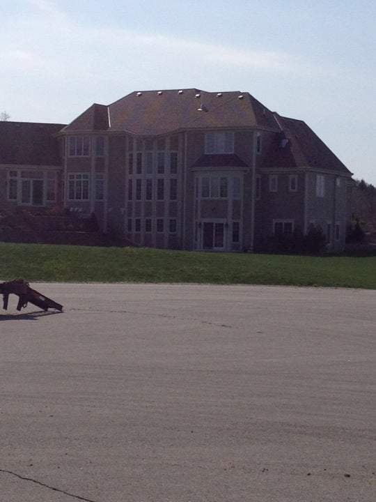 Lake Amy Belle, 775779 Amy Belle Lake, Hubertus, WI, Landmark MapQuest