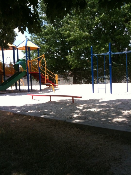 Humphrey Calder Park, 414 N Thompson St, Richmond, VA, Playgrounds