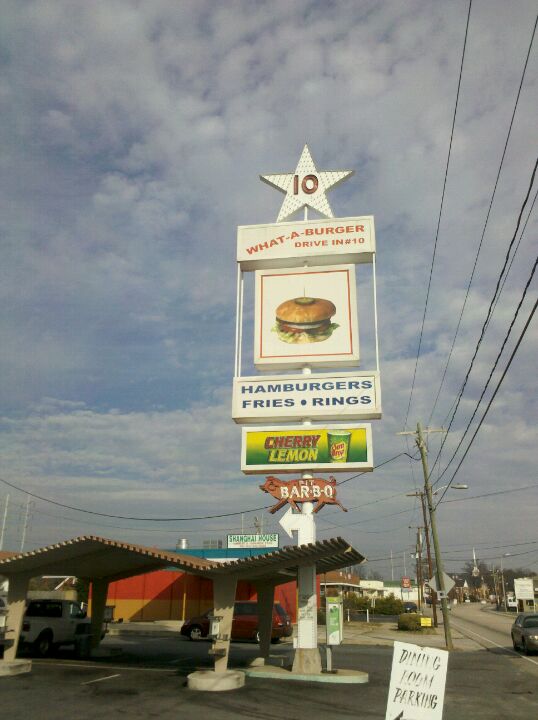 Whataburger, 926 S Main St, Kannapolis, NC, Eating places MapQuest