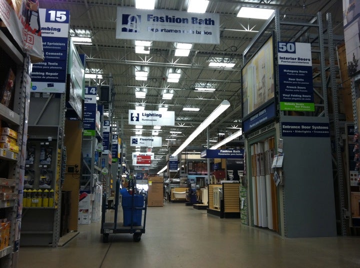 Lowe's Home Improvement, 2003 W US Highway 421, Wilkesboro, NC