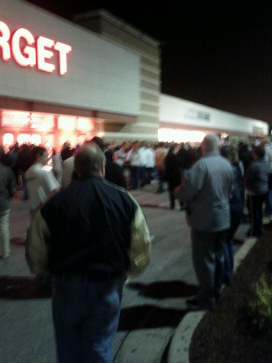 Target, 4000 N 1st Ave, Evansville, IN, Atm Sales & Service MapQuest