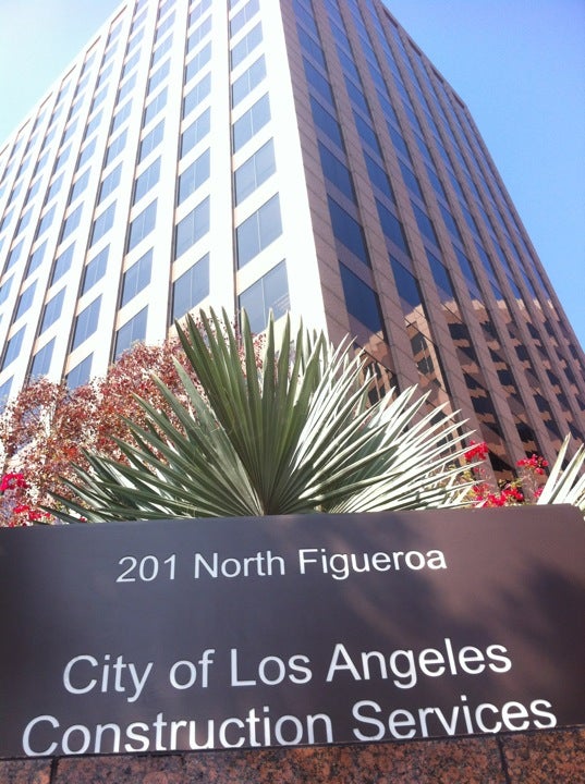 City of Los Angeles Department of Recreation and Parks, 221 N Figueroa St, Ste 1550, Los Angeles