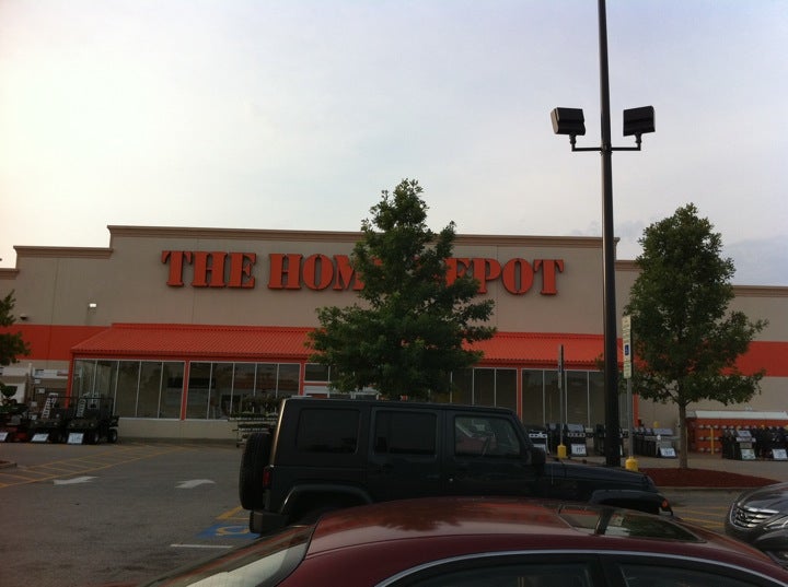 The Home Depot, 901 E Broad St, Fuquay Varina, NC, Parking Garages