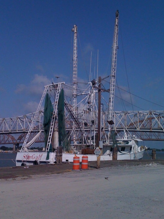 Atchafalaya River, Front Street, City, LA, Rivers & Canals