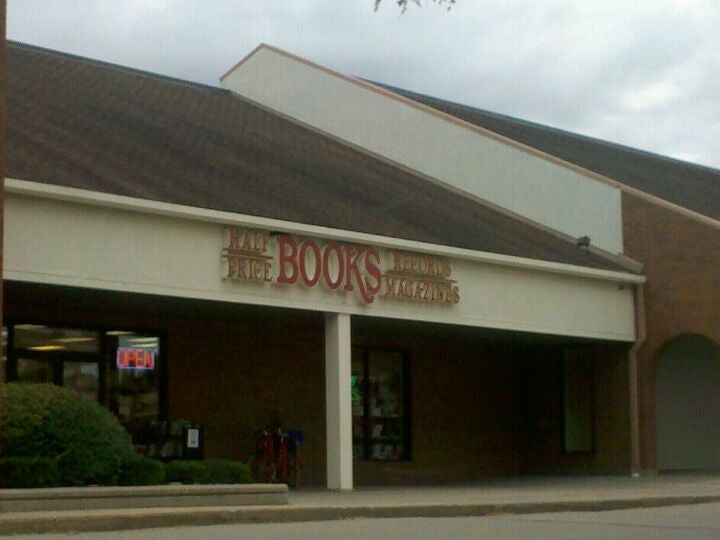 Half Price Books, 20000 E Jackson Dr, Independence, MO, Used & Rare Books -  MapQuest