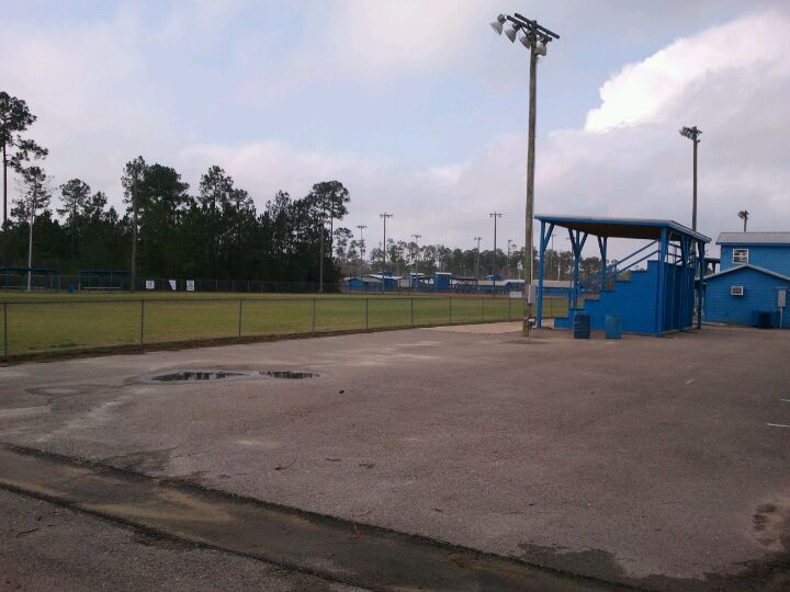 Vancleave Baseball Field, Ballpark Rd, Vancleave, MS - MapQuest