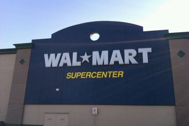 Walmart Supercenter #3473 - Las Vegas, NV (West Charleston…