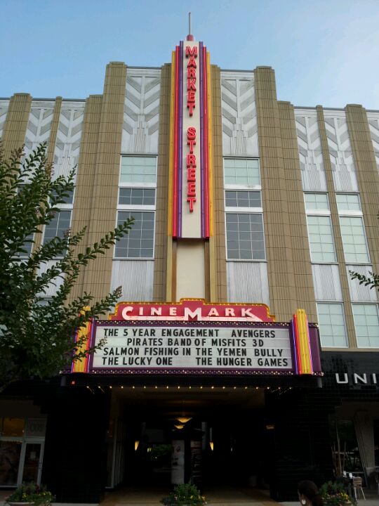 cinemark store  Market Street - The Woodlands