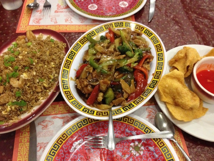 Wings Chinese Restaurant & Take Out, 3752 SW 64th Ave, Davie, FL