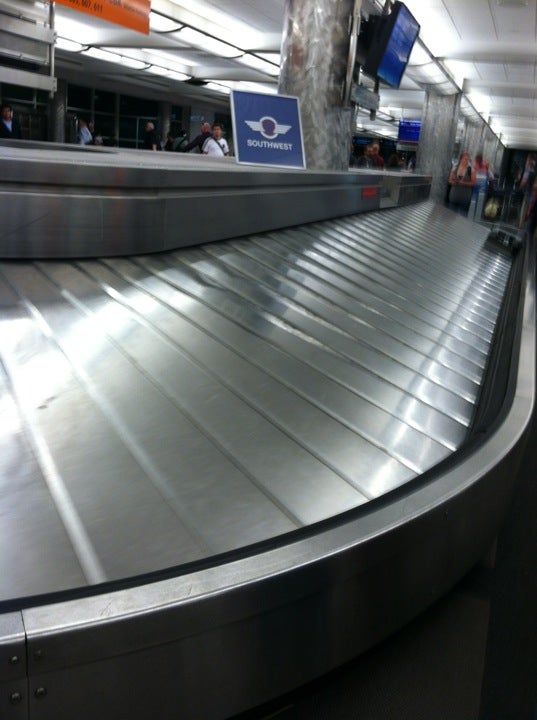 Baggage Claim 8, Denver, CO, Baggage Transfer MapQuest