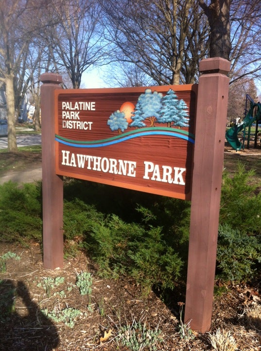 Palatine, IL Map & Directions MapQuest