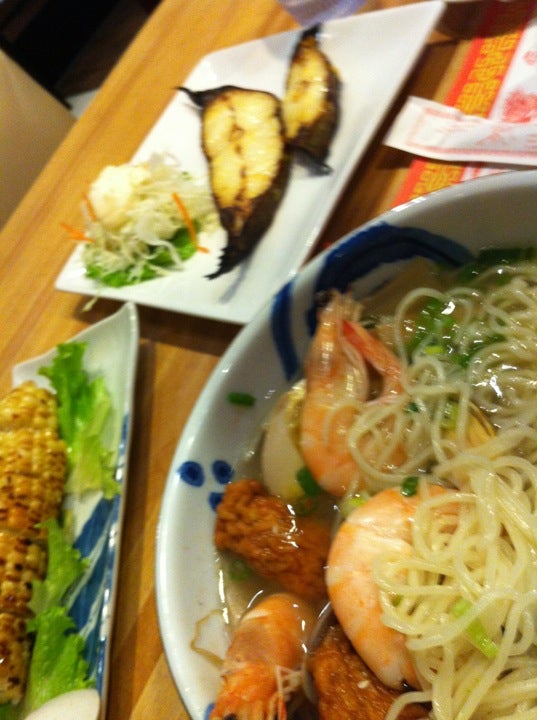 Rockstar Noodle House & Tea Bar CLOSED, 17550 Colima Rd, Ste C