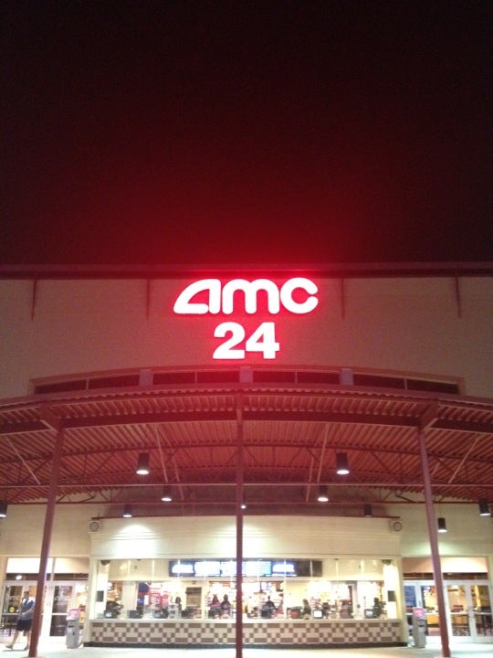 AMC Veterans 24, 9302 Anderson Rd, Tampa, FL, Tourist Attractions