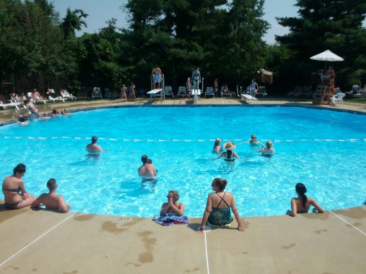 Village II Pool, 2 Rittenhouse Cir, New Hope, PA MapQuest