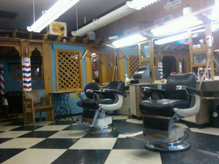Blake's Barber Shop, 5417 Johnson Dr, Mission, KS, Hair Salons MapQuest