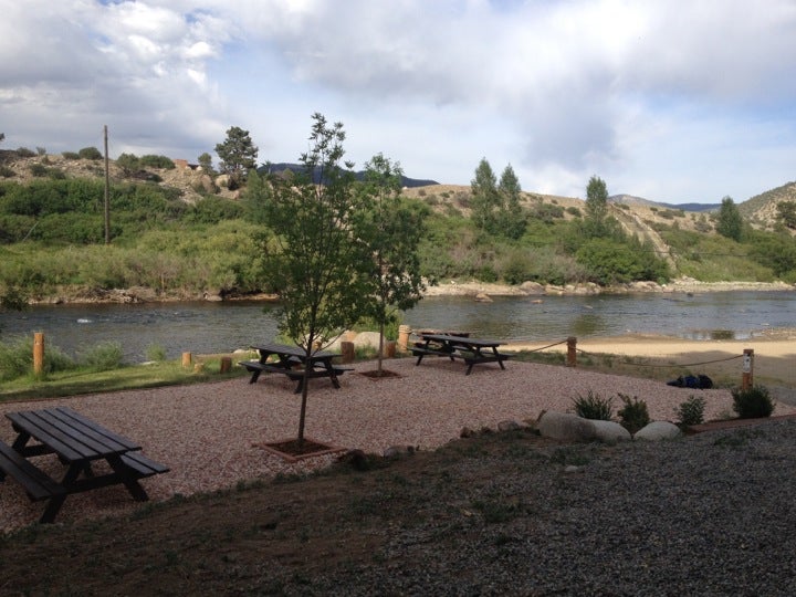 Nathrop, CO Map & Directions - MapQuest