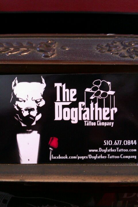 The Dogfather Tattoo Co dogfathertattooco  Instagram photos and videos