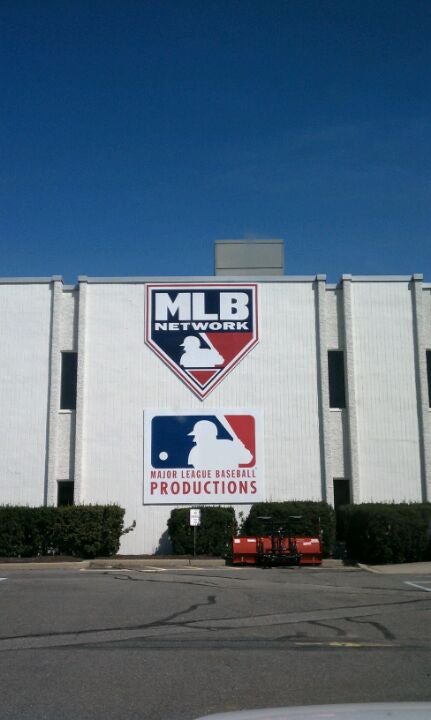 A Peek Inside MLB Network's Headquarters in Secaucus - Hoboken Girl