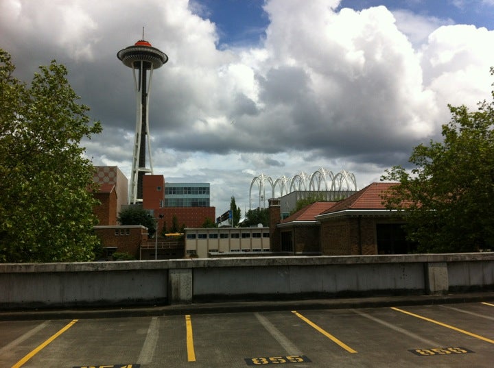 1st Ave Parking Garage, 200 1st Ave N, 232, Seattle, WA, Parking