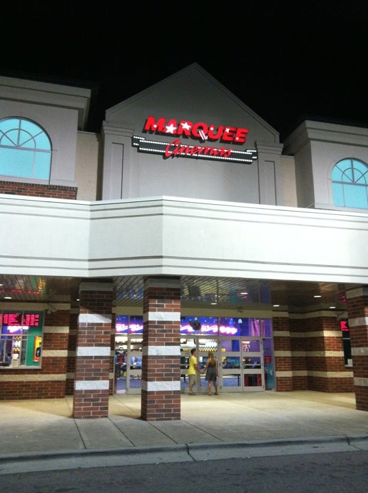 Marquee Cinemas Wakefield 12, 10600 Common Oaks Dr, Raleigh, NC, Motion