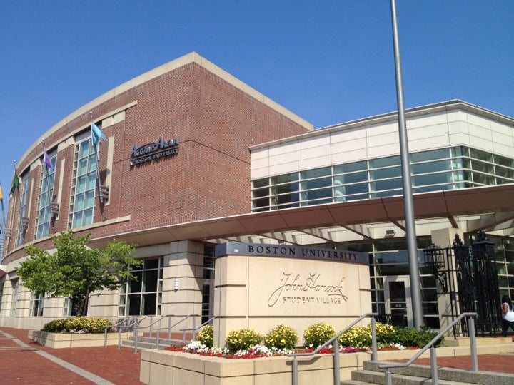 Boston University Fitness & Recreation Center, 915 Commonwealth Ave