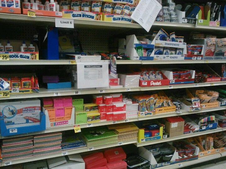 HEB, 5425 South Staples Street, Moore Plaza, Corpus Christi, TX