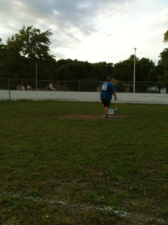 Aerial View of Hopkins, MN