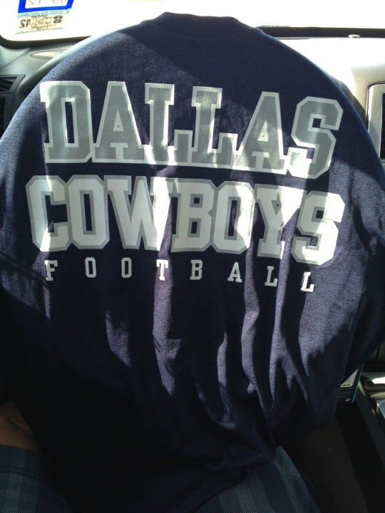 dallas cowboys store la palmera mall