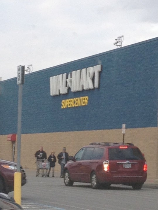 Walmart Distribution Center, 690 Crenshaw Blvd, Hopkinsville, KY MapQuest