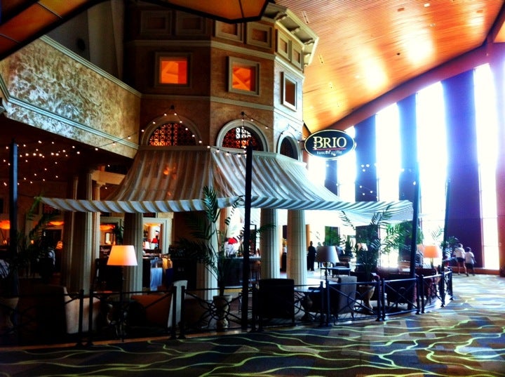 Brio Restaurant Group, 777 Casino Dr, Cherokee, NC, Restaurants MapQuest