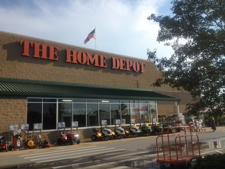 The Home Depot, 229 Hartford Ave, Bellingham, MA, Hardware Stores - MapQuest