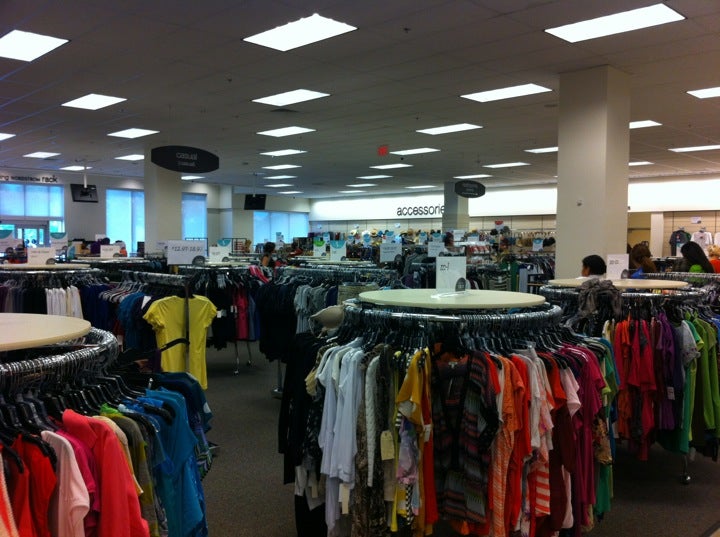 Nordstrom Rack, 8525 Mills Dr, Miami, FL, Clothing Retail - MapQuest