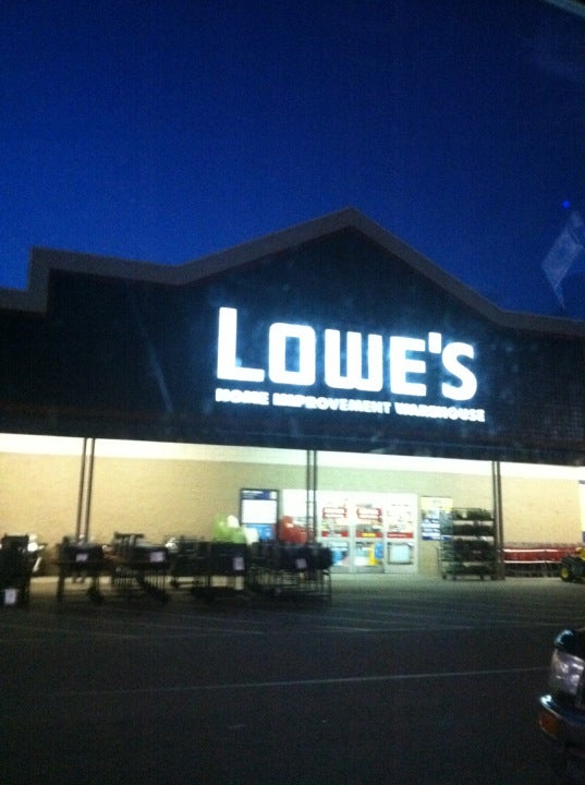 Lowe's Home Improvement, 2896 North Rd, Orangeburg, SC MapQuest