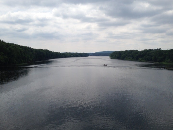 Purple Heart Highway Bridge, Lewisburg, PA, Bridge MapQuest