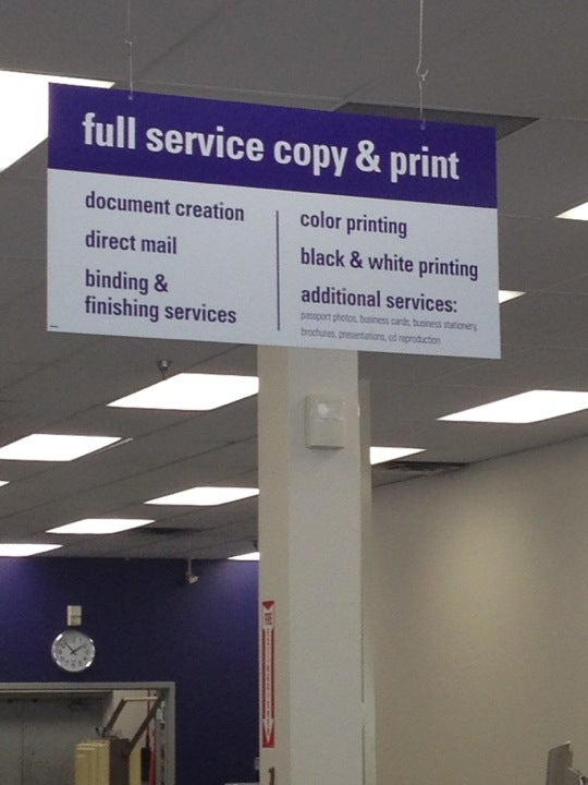 FedEx Office Print & Ship Center, 13601 Ridgedale Dr, Minnetonka, MN -  MapQuest