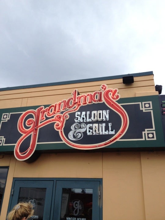 GRANDMA'S SALOON & GRILL, Duluth - 522 S Lake Ave - Menu, Prices,  Restaurant Reviews & Reservations - Tripadvisor