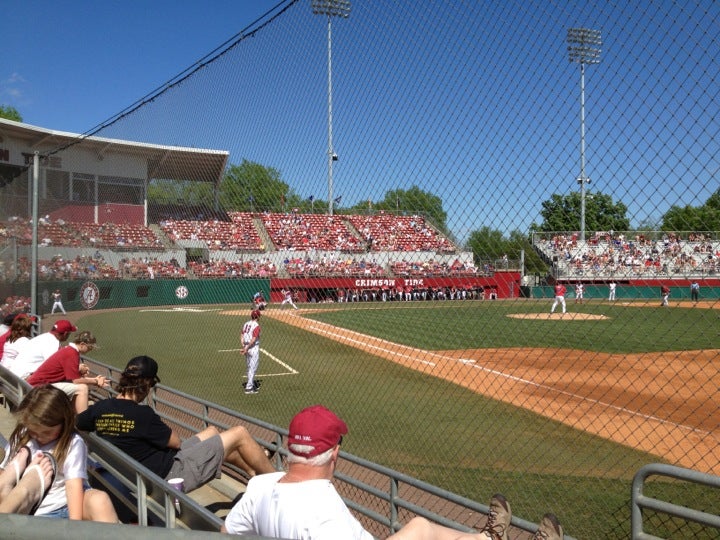 SEWELL-THOMAS STADIUM - 241 Paul W Bryant Dr, Tuscaloosa, Alabama