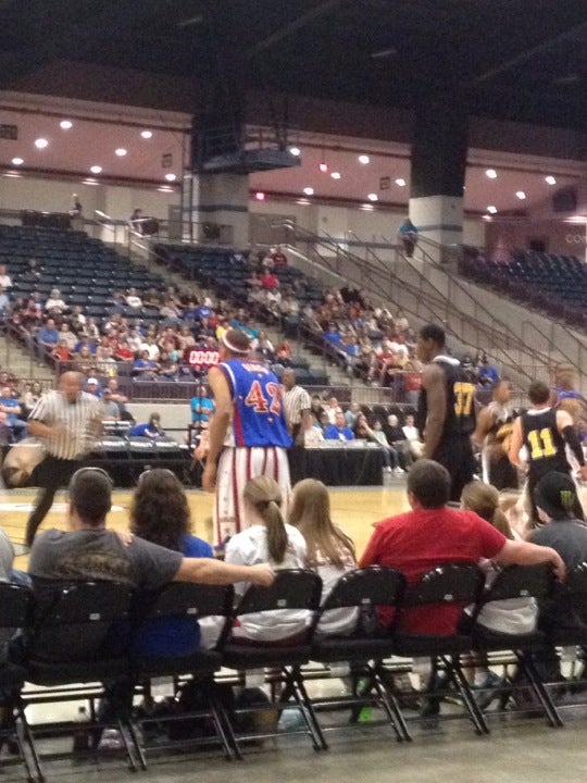 The Corbin Arena