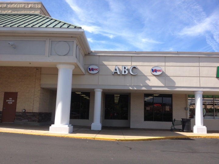 Virginia ABC Store, 175 W Lee Hwy, Warrenton, VA, Liquor Stores MapQuest