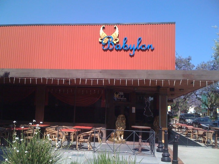 Babylon Restaurant & Hookah Lounge, 205 E 2nd St, Pomona, CA, Hookah