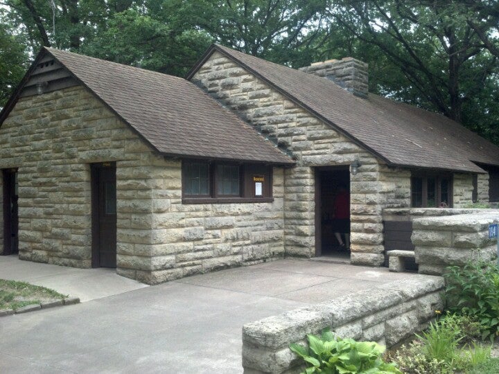 Lake McBride Main Lodge, Solon, IA MapQuest